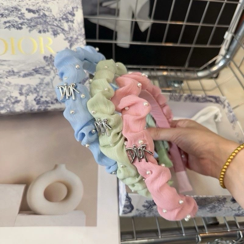 Stylish Christian Dior Hair Hoop 264300