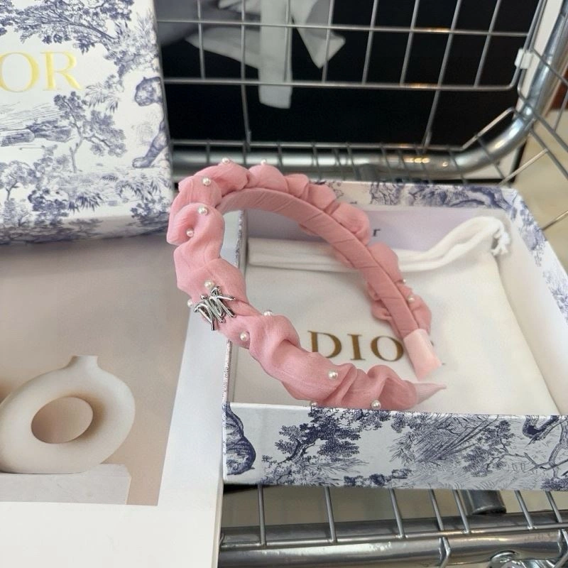 Stylish Christian Dior Hair Hoop 264300