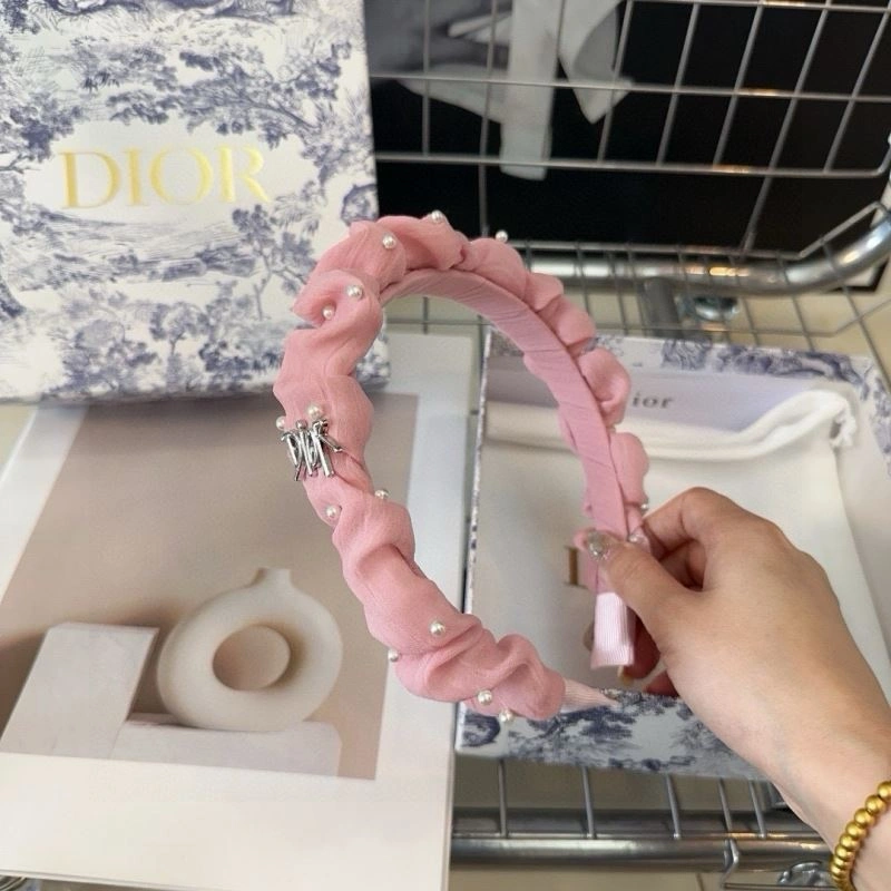 Stylish Christian Dior Hair Hoop 264300