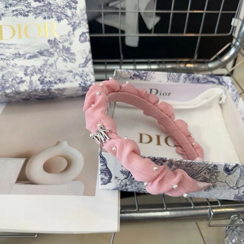 Stylish Christian Dior Hair Hoop 264300