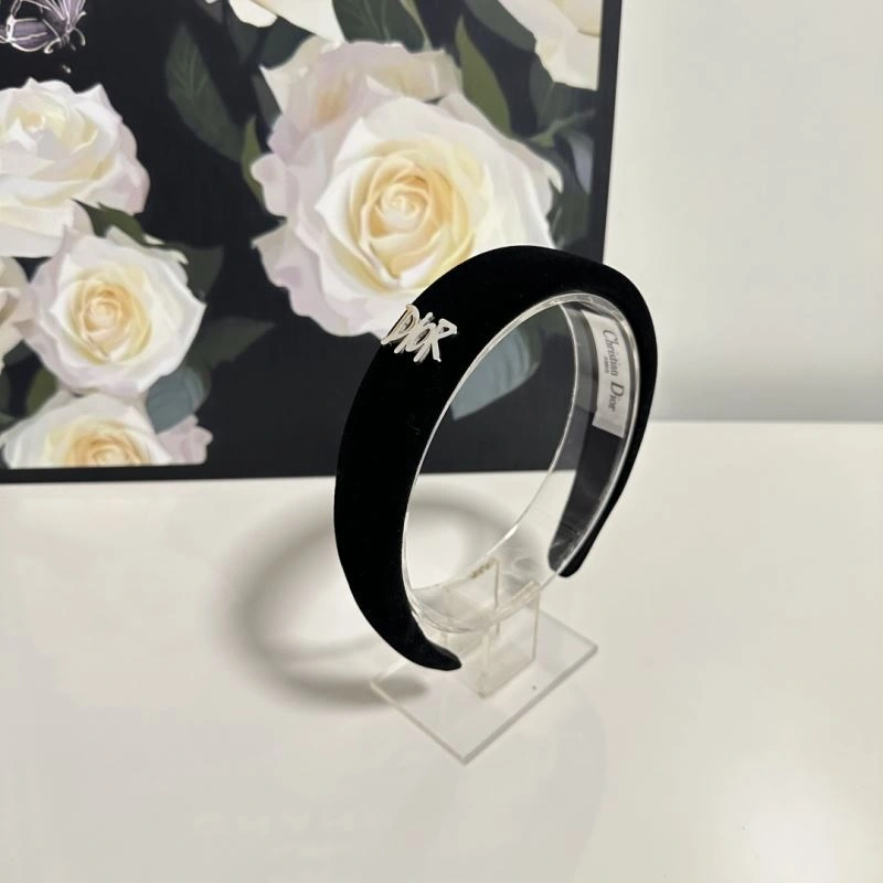 Christian Dior Hair Hoop Casual 264297