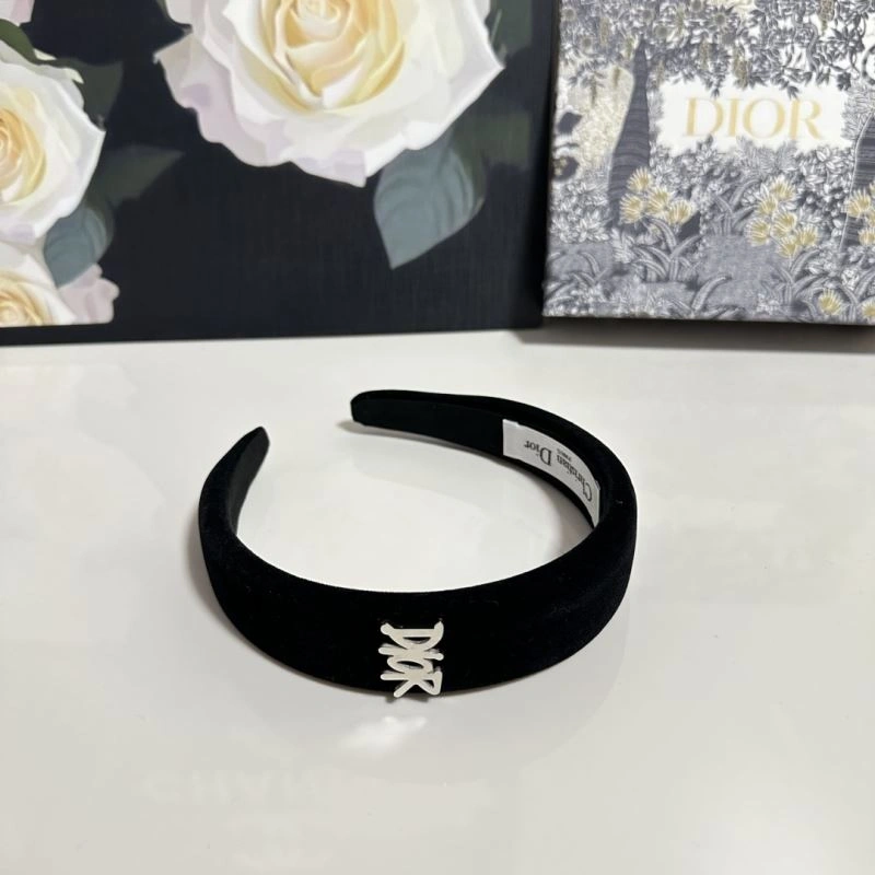 Christian Dior Hair Hoop Casual 264297
