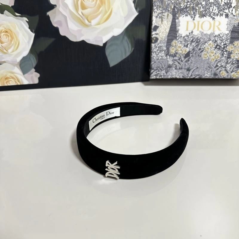 Christian Dior Hair Hoop Casual 264297