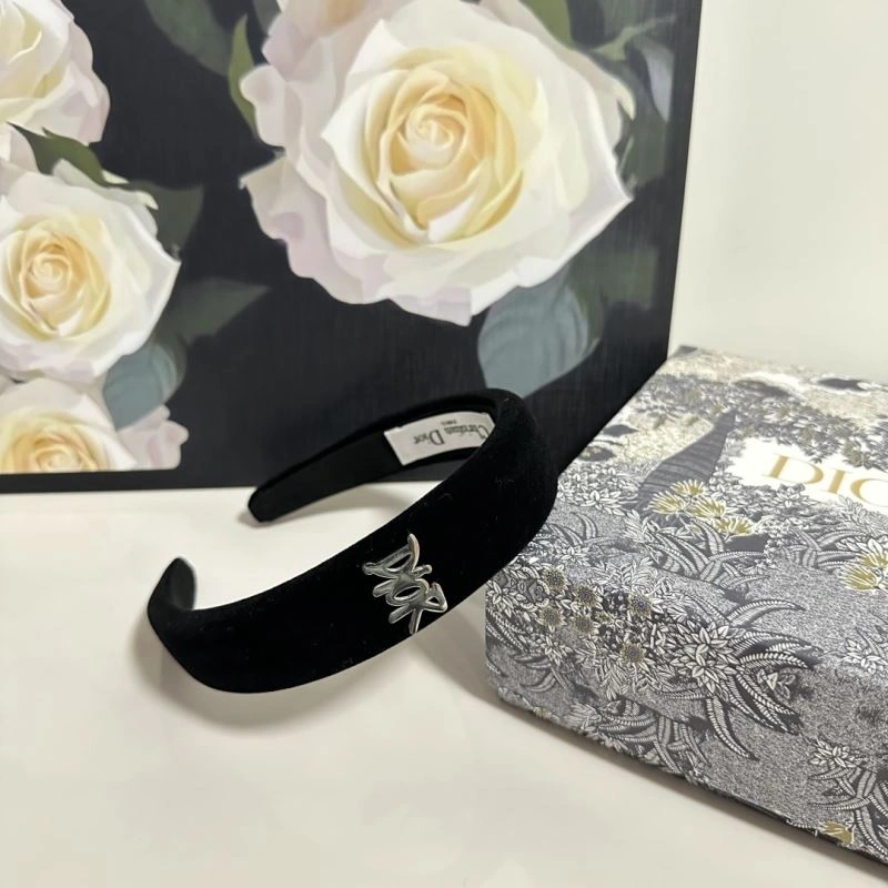 Christian Dior Hair Hoop Casual 264297