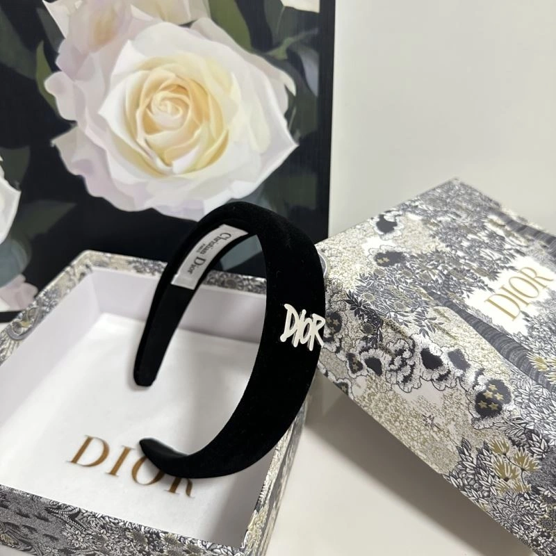 Christian Dior Hair Hoop Casual 264297