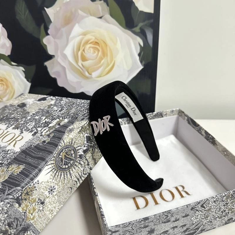 Christian Dior Hair Hoop Casual 264297