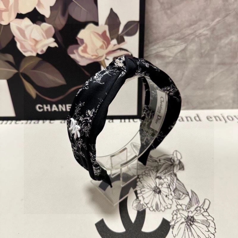 Unisex Christian Dior Hair Hoop 264301