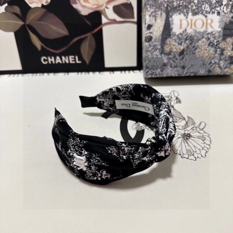 Unisex Christian Dior Hair Hoop 264301