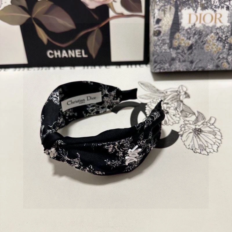 Unisex Christian Dior Hair Hoop 264301