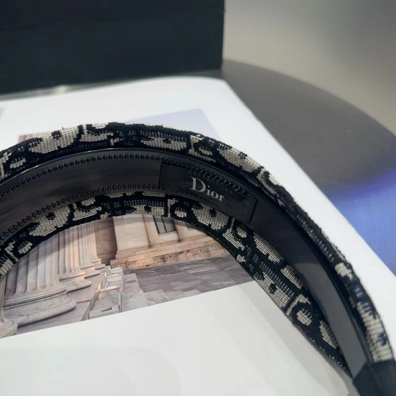 Practical Christian Dior Hair Hoop 264292