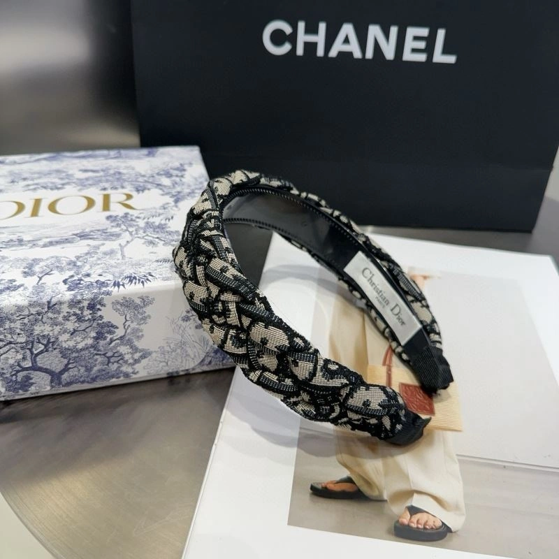 Thermal Christian Dior Hair Hoop 264275