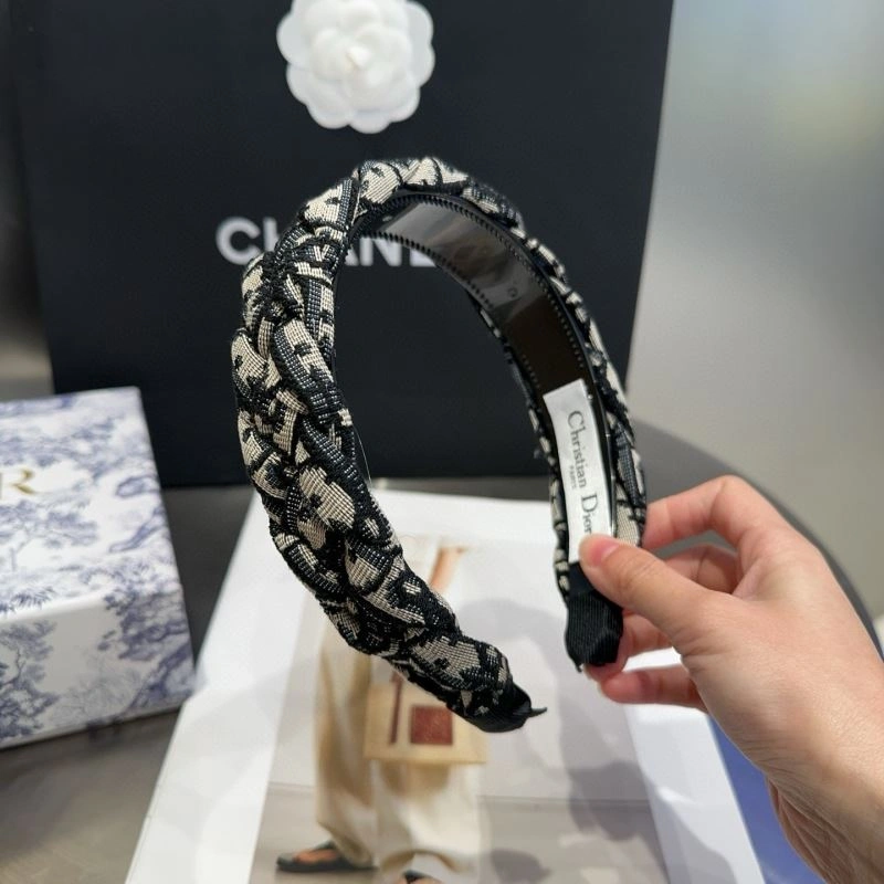 Thermal Christian Dior Hair Hoop 264275