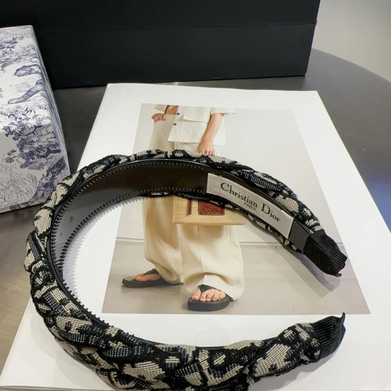 Thermal Christian Dior Hair Hoop 264275