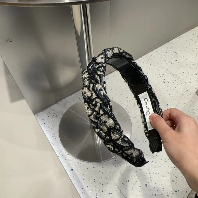 Thermal Christian Dior Hair Hoop 264275