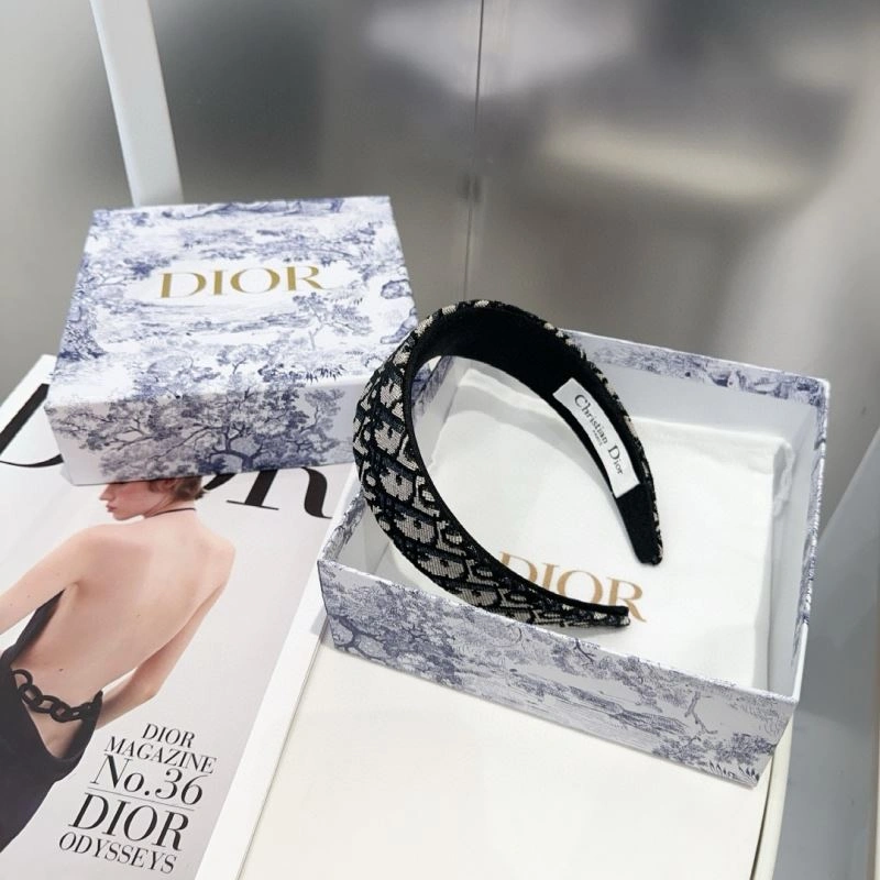 TopPick Christian Dior Hair Hoop 264277