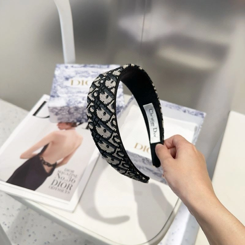 TopPick Christian Dior Hair Hoop 264277