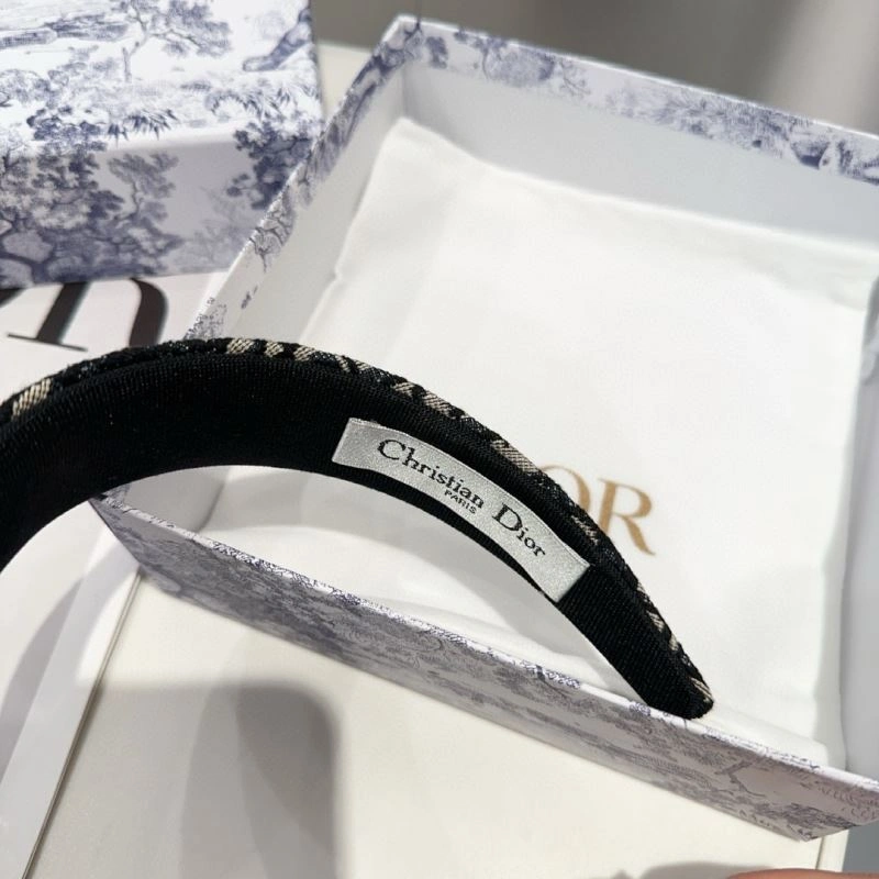 TopPick Christian Dior Hair Hoop 264277