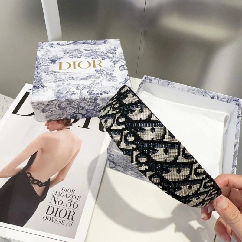 TopPick Christian Dior Hair Hoop 264277
