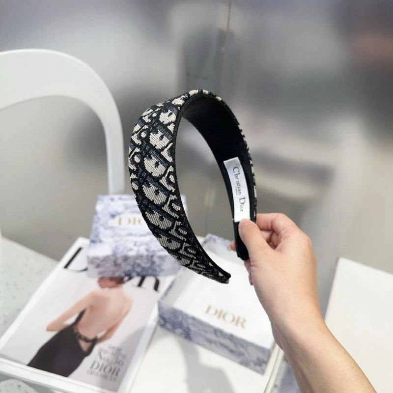 TopPick Christian Dior Hair Hoop 264277