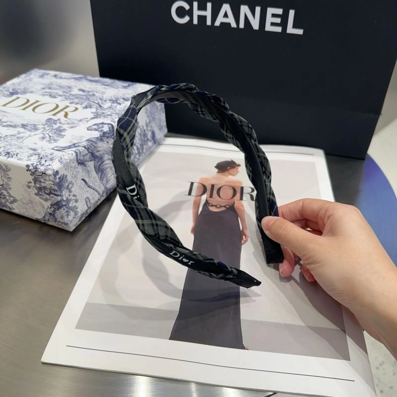 Christian Dior Hair Hoop Chic 264273
