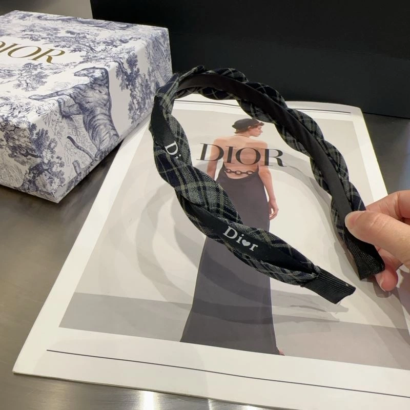 Christian Dior Hair Hoop Chic 264273