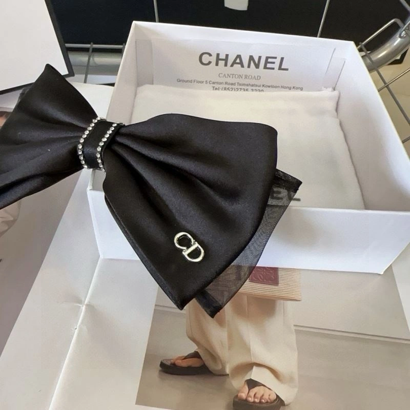 ZeroBulk Christian Dior Hair Hoop 264267