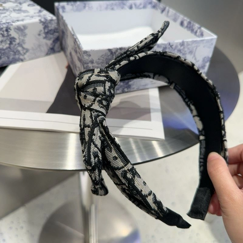 Christian Dior Hair Hoop WaterResistant 264261