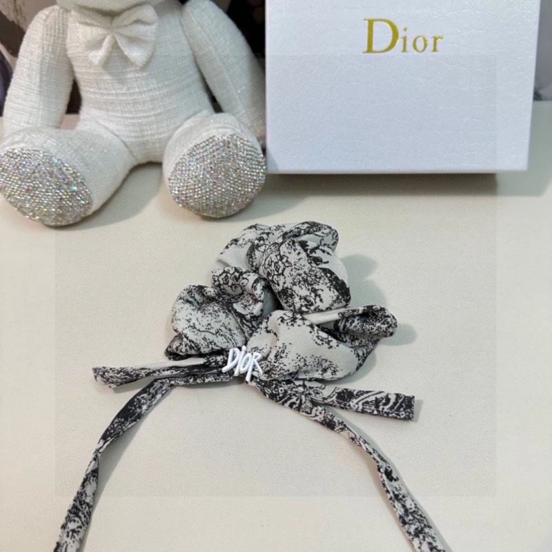 Christian Dior Hair Hoop WrinkleFree 264283