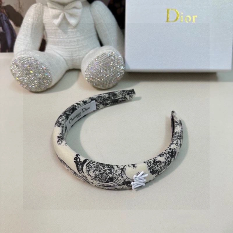 Christian Dior Hair Hoop WrinkleFree 264283