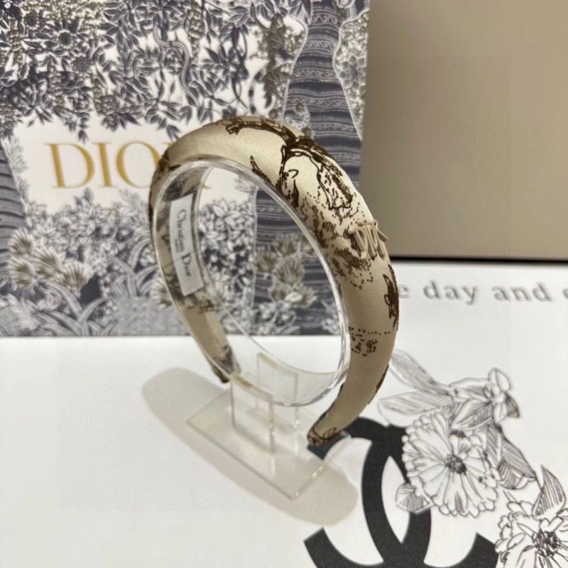 Christian Dior Hair Hoop EyeCatching 264285