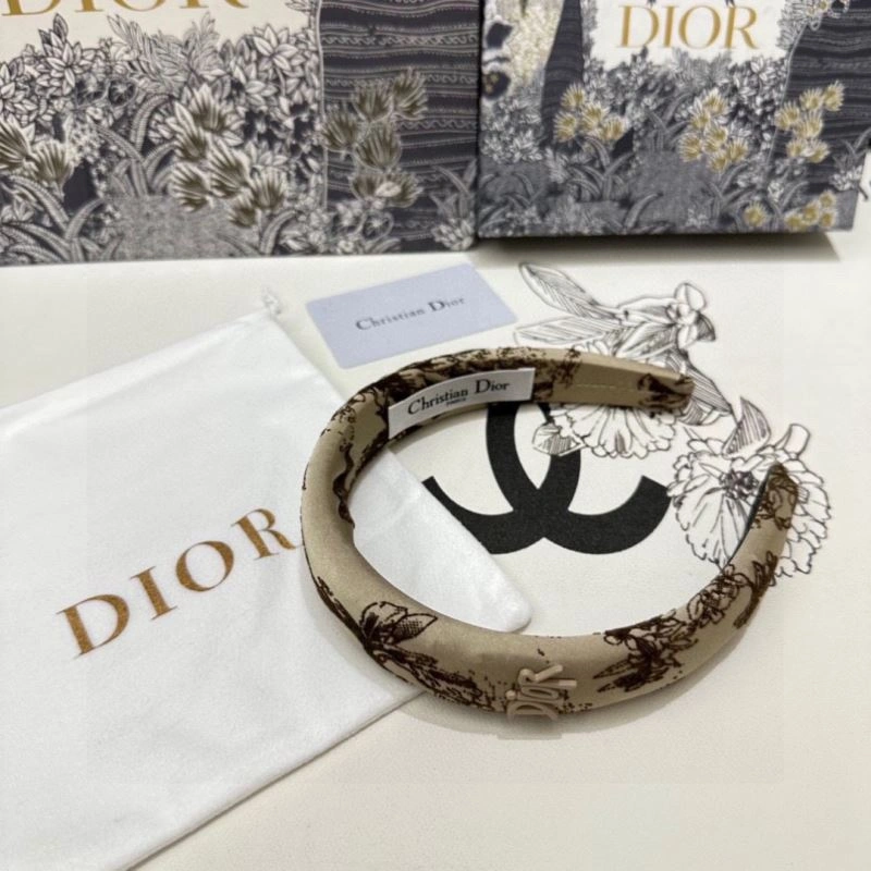 Christian Dior Hair Hoop EyeCatching 264285
