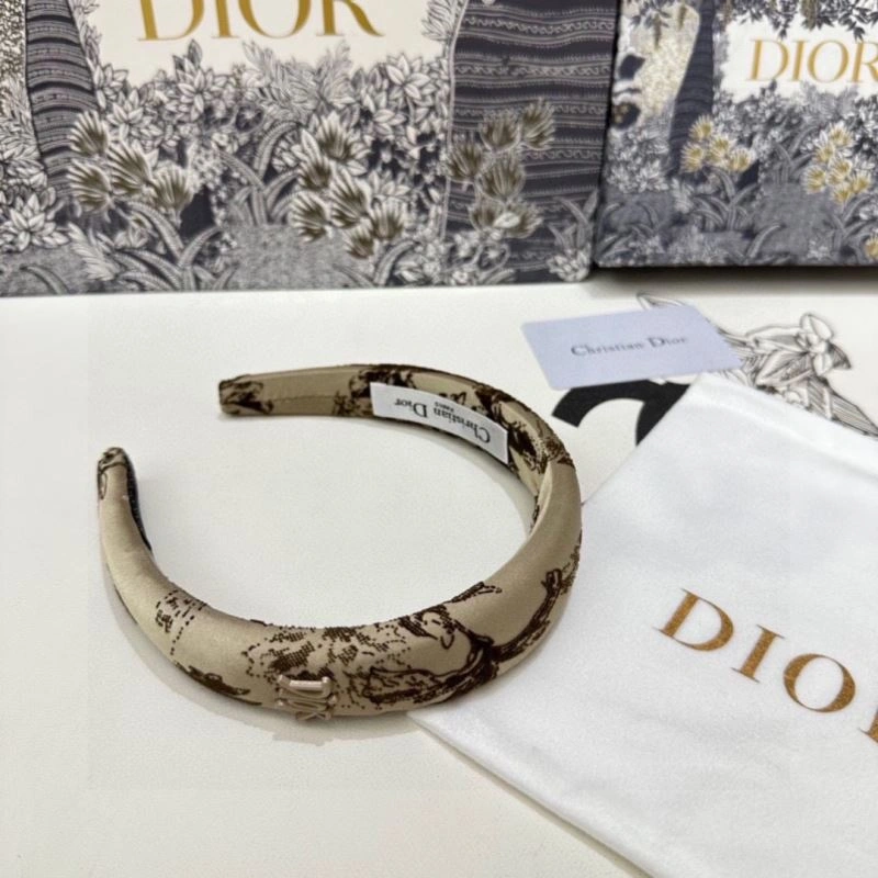 Christian Dior Hair Hoop EyeCatching 264285