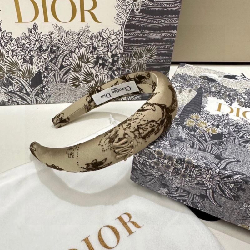Christian Dior Hair Hoop EyeCatching 264285