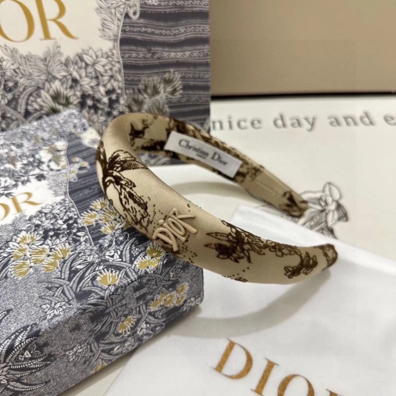 Christian Dior Hair Hoop EyeCatching 264285