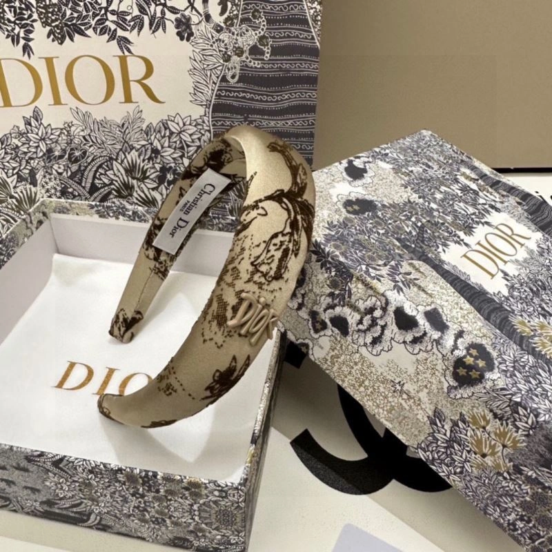 Christian Dior Hair Hoop EyeCatching 264285