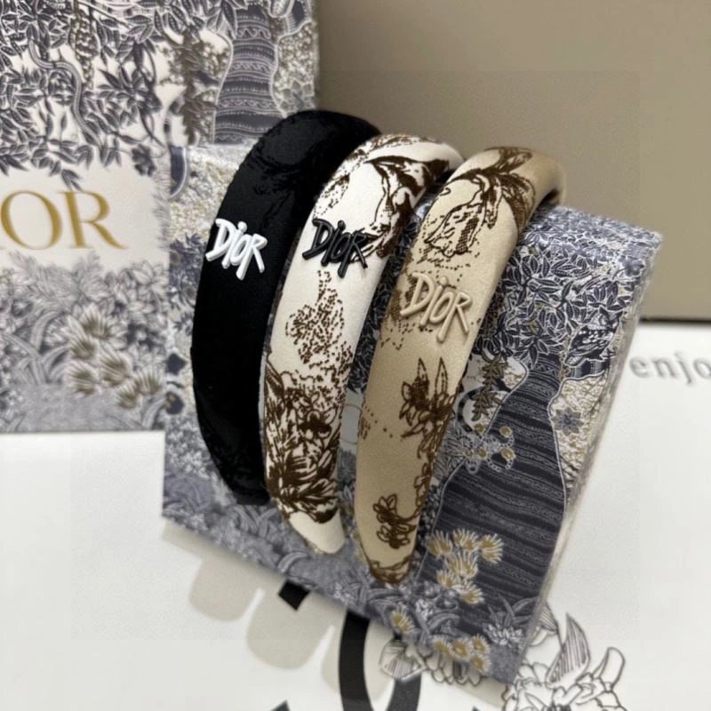 Christian Dior Hair Hoop EyeCatching 264285