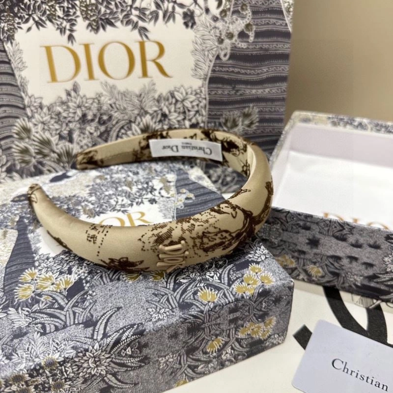 Christian Dior Hair Hoop EyeCatching 264285