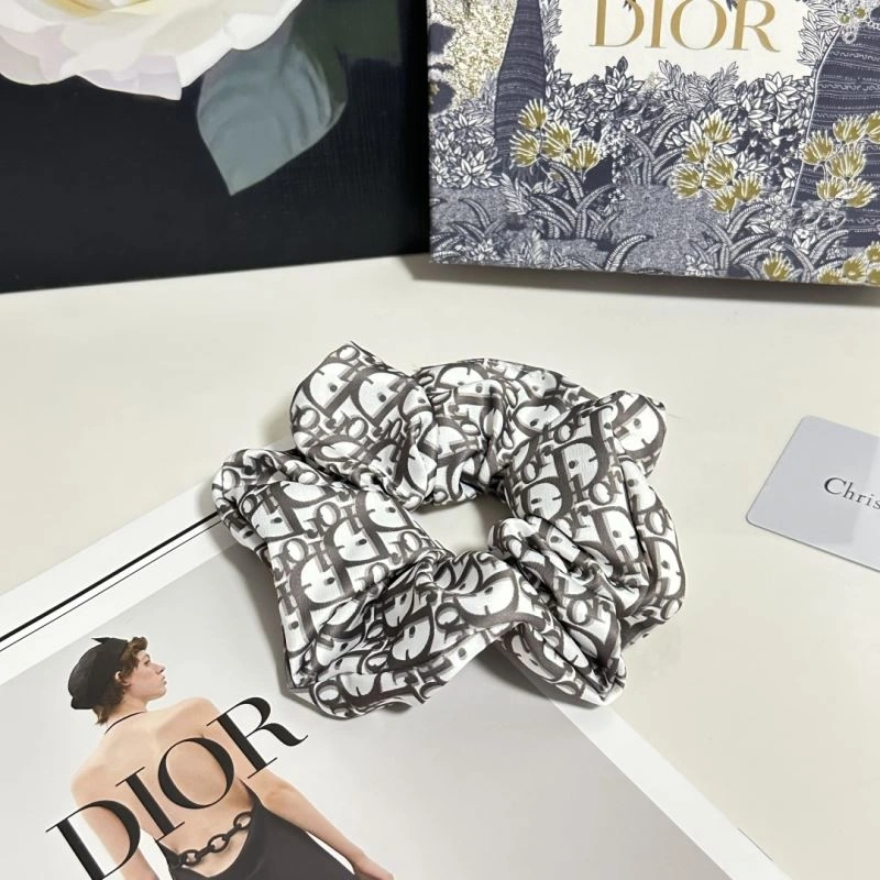 Christian Dior Hair Hoop ZipUp 264288