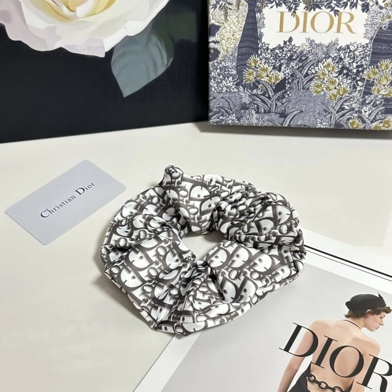 Christian Dior Hair Hoop ZipUp 264288