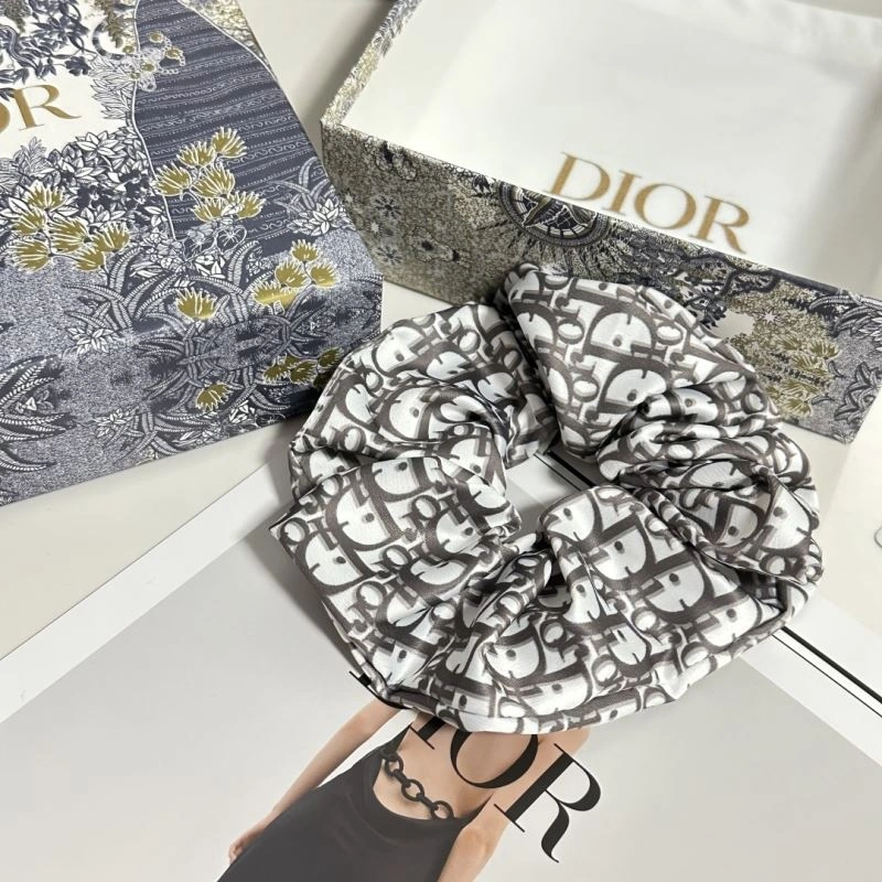 Christian Dior Hair Hoop ZipUp 264288