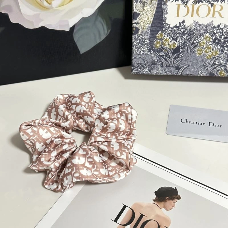 Christian Dior Hair Hoop ZipUp 264288