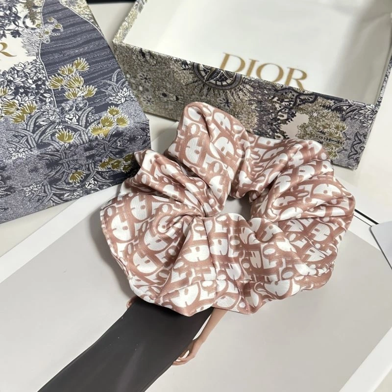 Christian Dior Hair Hoop ZipUp 264288