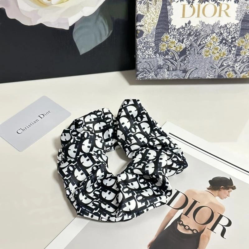 Christian Dior Hair Hoop ZipUp 264288