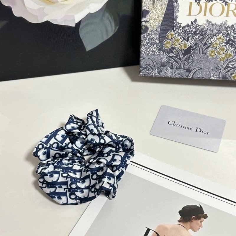 Classic Christian Dior Hair Hoop 264284