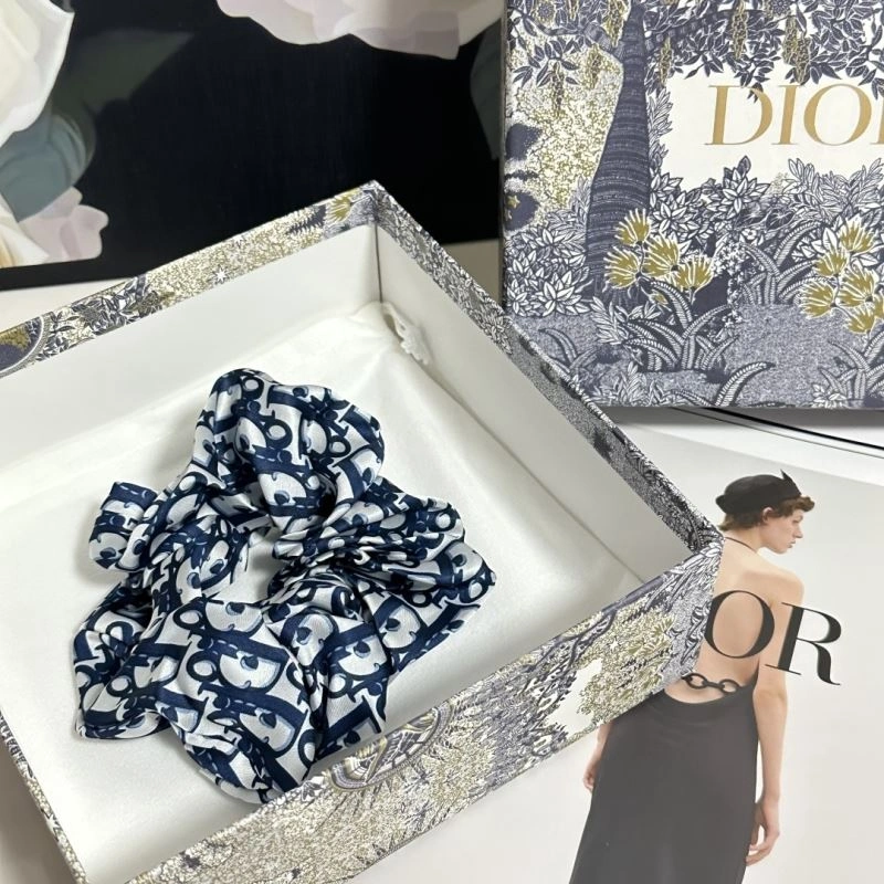 Classic Christian Dior Hair Hoop 264284