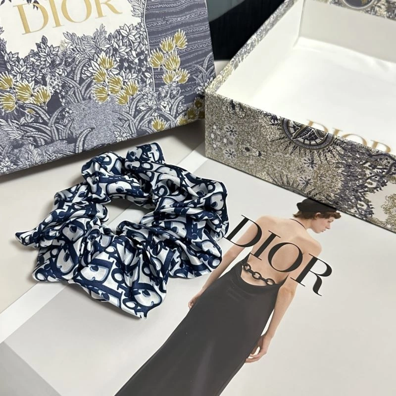 Classic Christian Dior Hair Hoop 264284