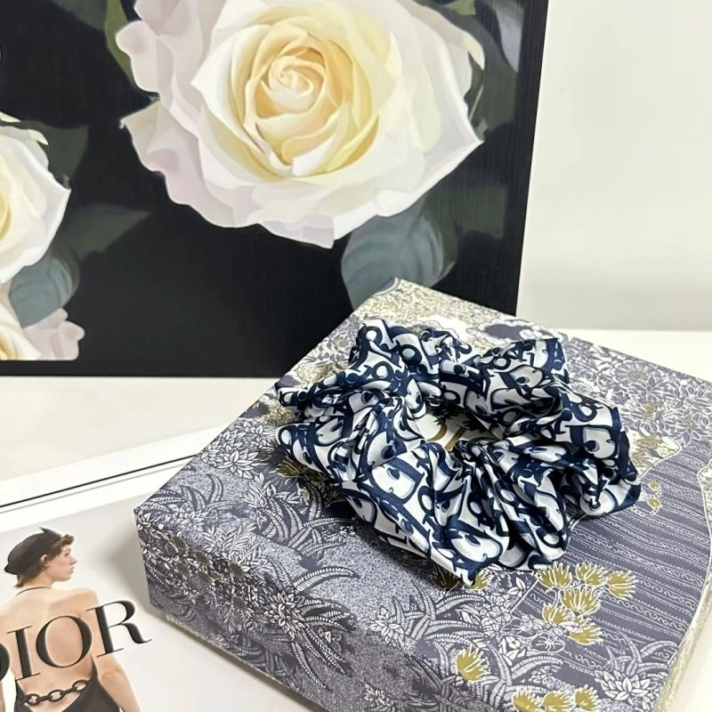 Classic Christian Dior Hair Hoop 264284