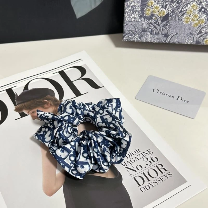 Classic Christian Dior Hair Hoop 264284