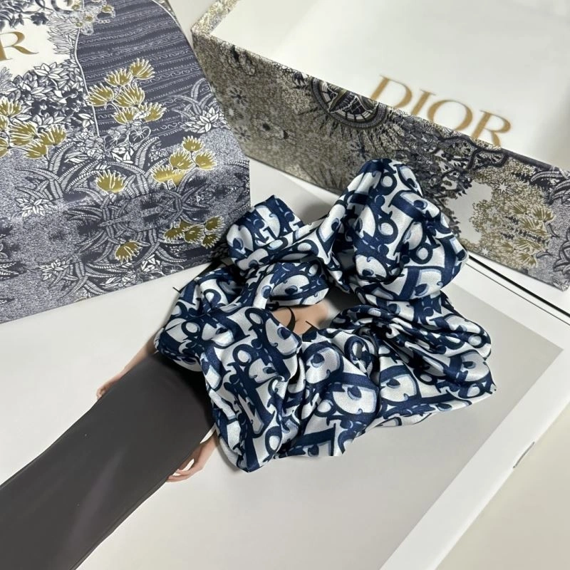 Classic Christian Dior Hair Hoop 264284