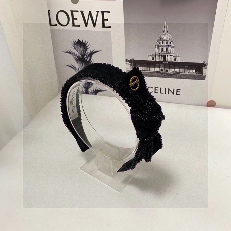 Christian Dior Hair Hoop HighQuality 264274